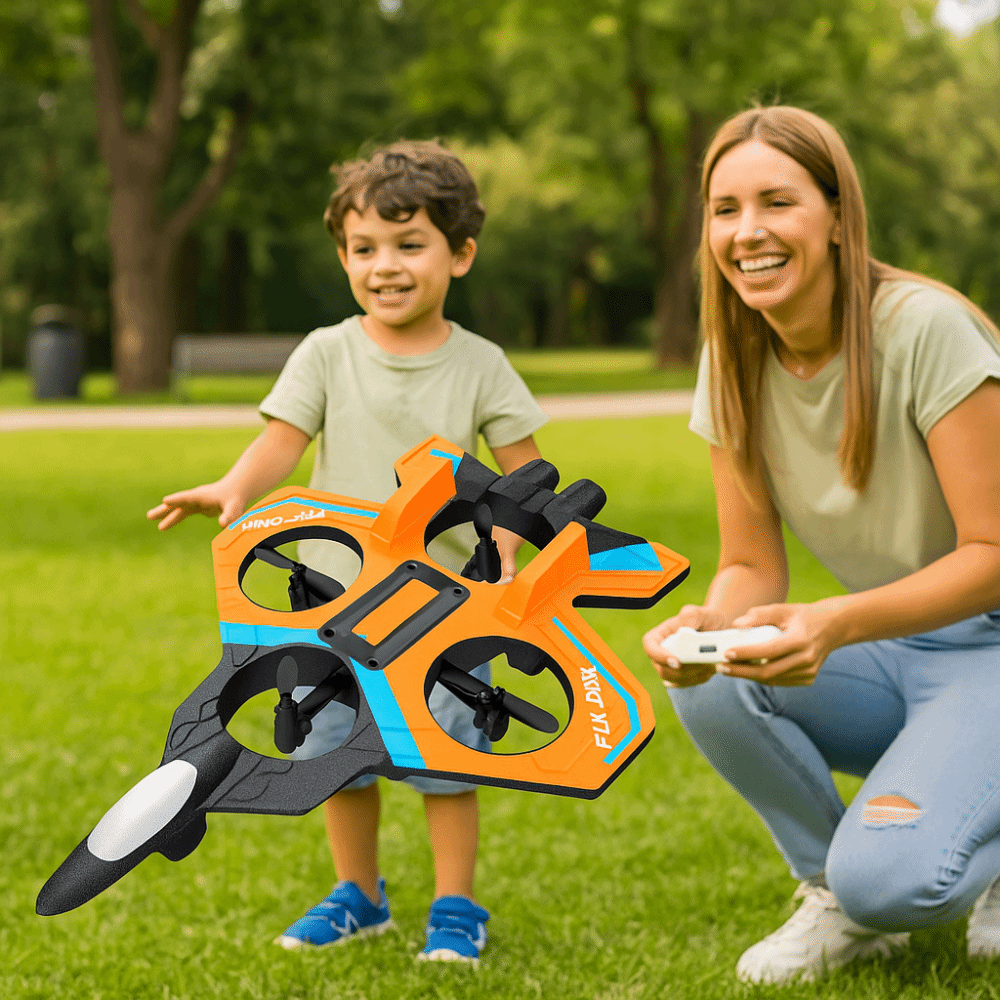 Mousse EPP télécommande mousse - Drone Rc Fighter Jet avis et prix